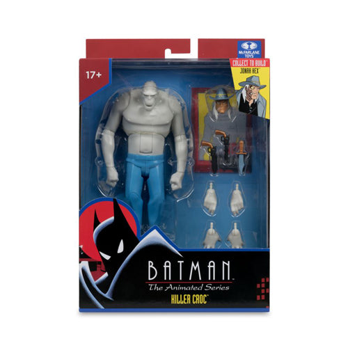 Batman: The Animated Series Killercroc  6" Action Figure