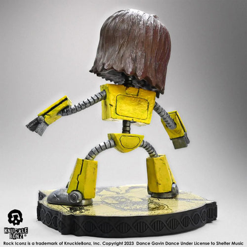 Dance Gavin Dance Robot 3D Vinyl Statue