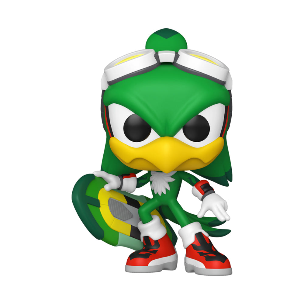 Sonic Jet the Hawk with Board Pop! Vinyl