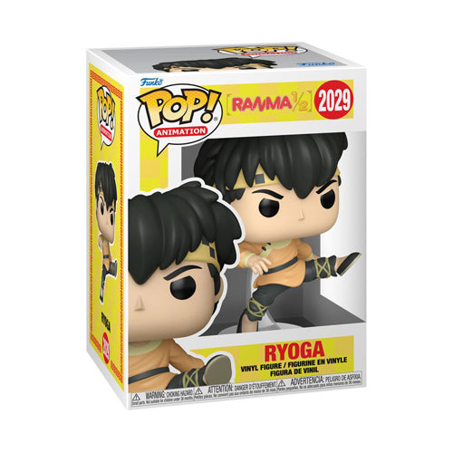 Ranma 1/2 Ryoga Pop! Vinyl