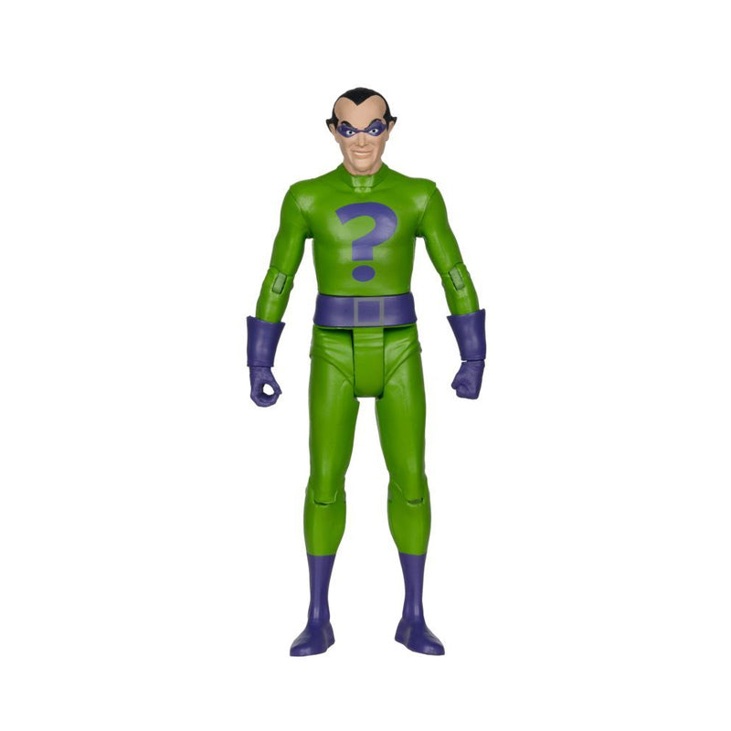 DC Super Friends Riddler (Chase Version) 6" Retro Figure