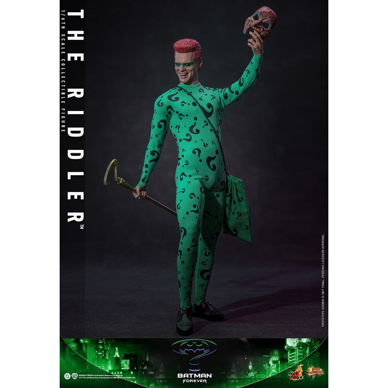Batman Forever The Riddler 1:6 Scale Figure