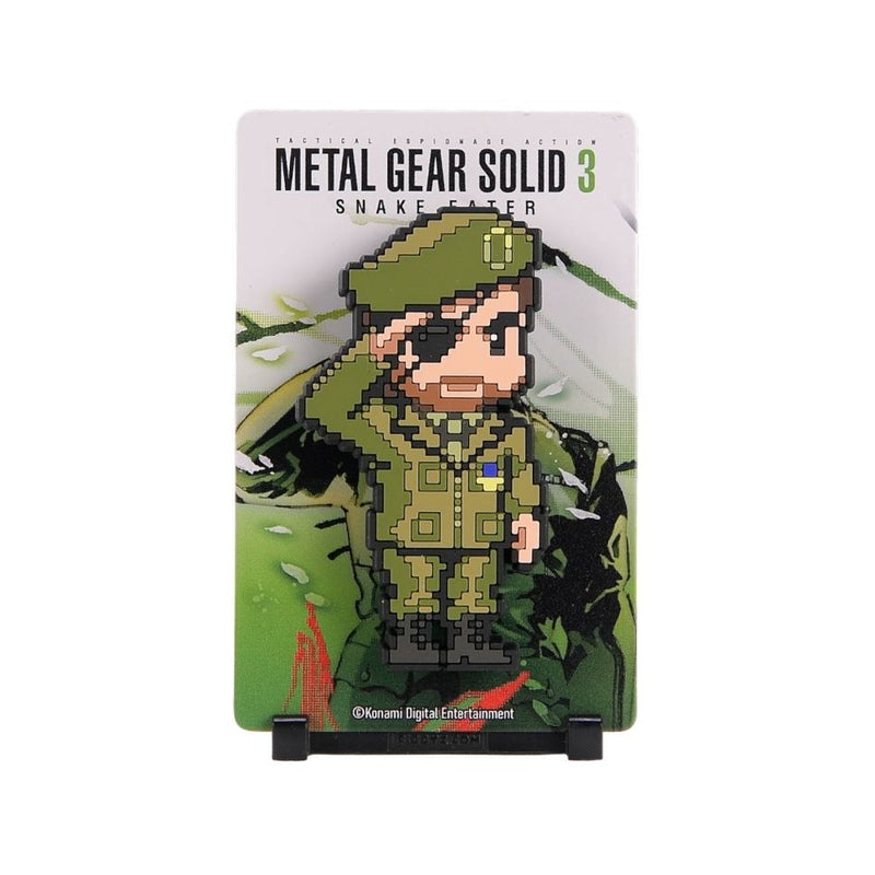 Metal Gear Solid 3 Big Boss Requiem 4.3" FiGGYZ