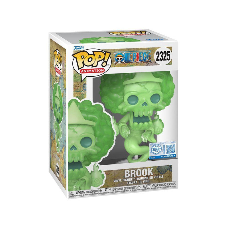 One Piece Ghost Brook US Exclusive Pop! Vinyl
