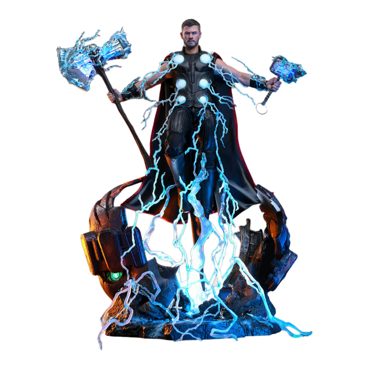 Avengers: Doomsday Thor Deluxe 1:6 Scale Figure