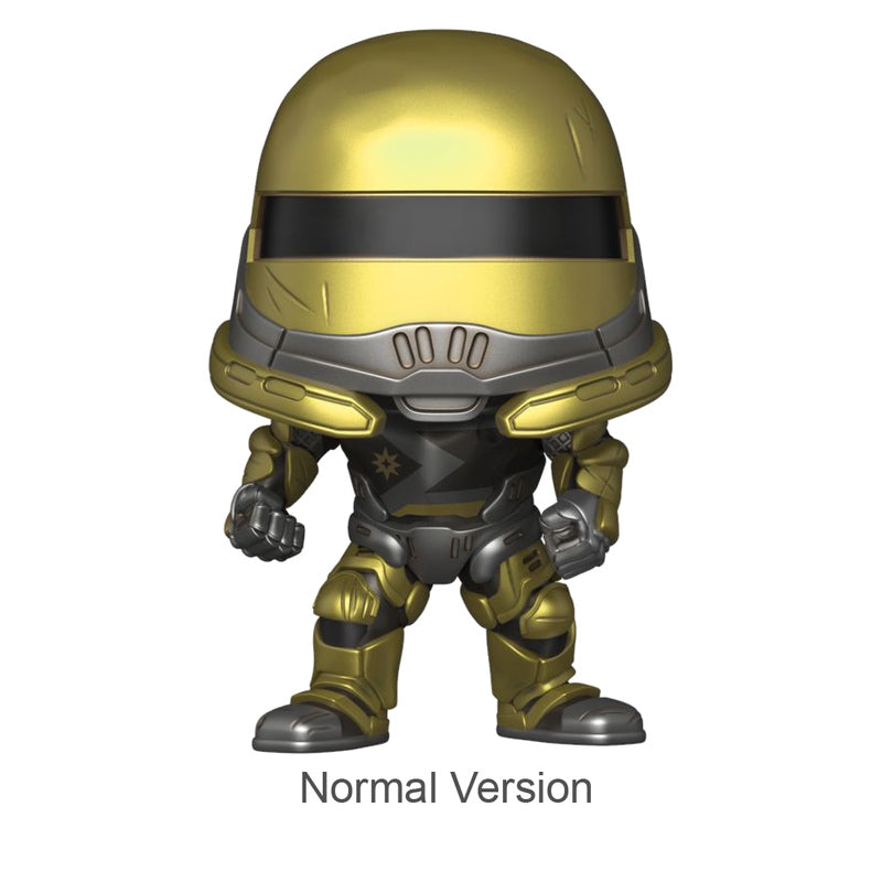 Superman (2025) Hammer of Boravia Pop! Vinyl (Chase Ships 1 in 6)