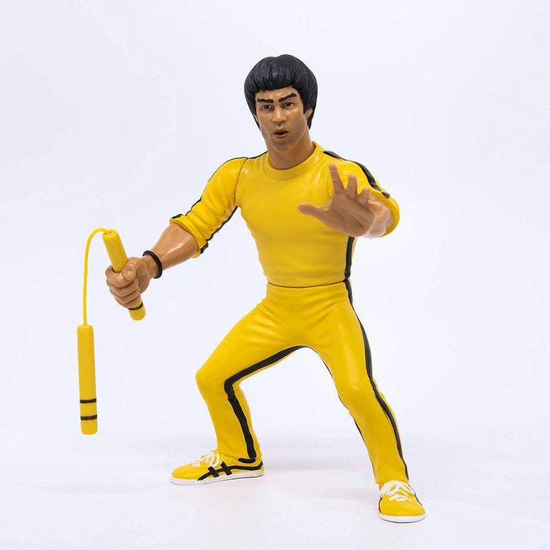 Bruce Lee Tracksuit Collectable Figure