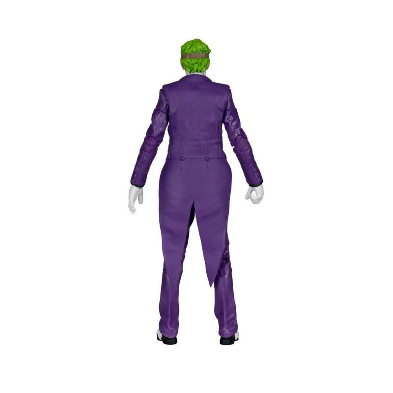 The Joker Death Of The Family 7" Figure Blister Card
