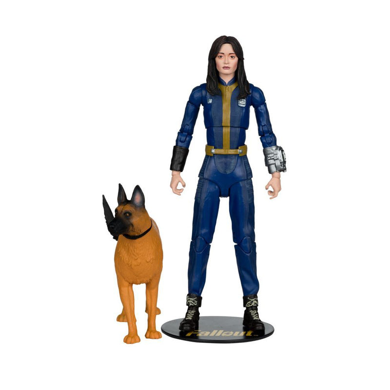 Fallout (TV) Lucy Elite Edition 7" Figure Gold Label