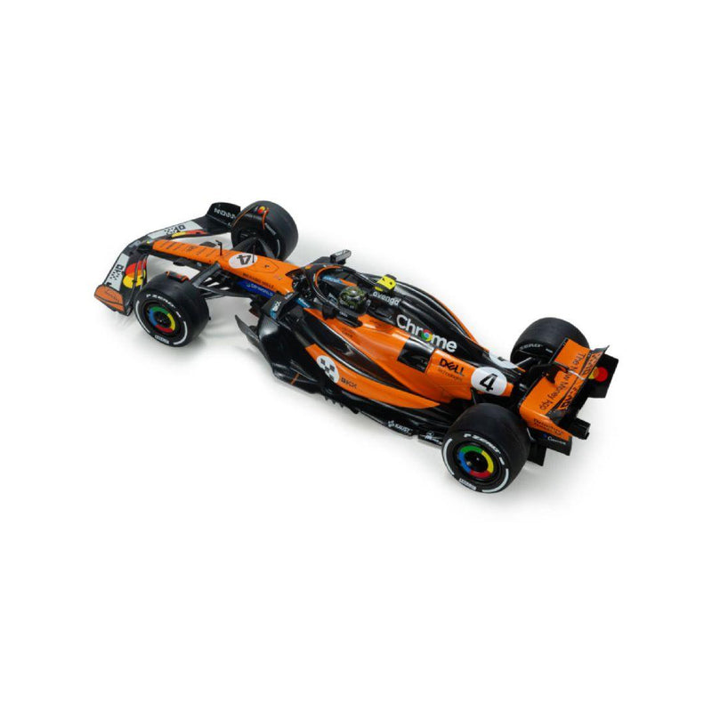 Formula 1 1:18 2025 McLaren MCL39 L.Norris #4 Monaco GP