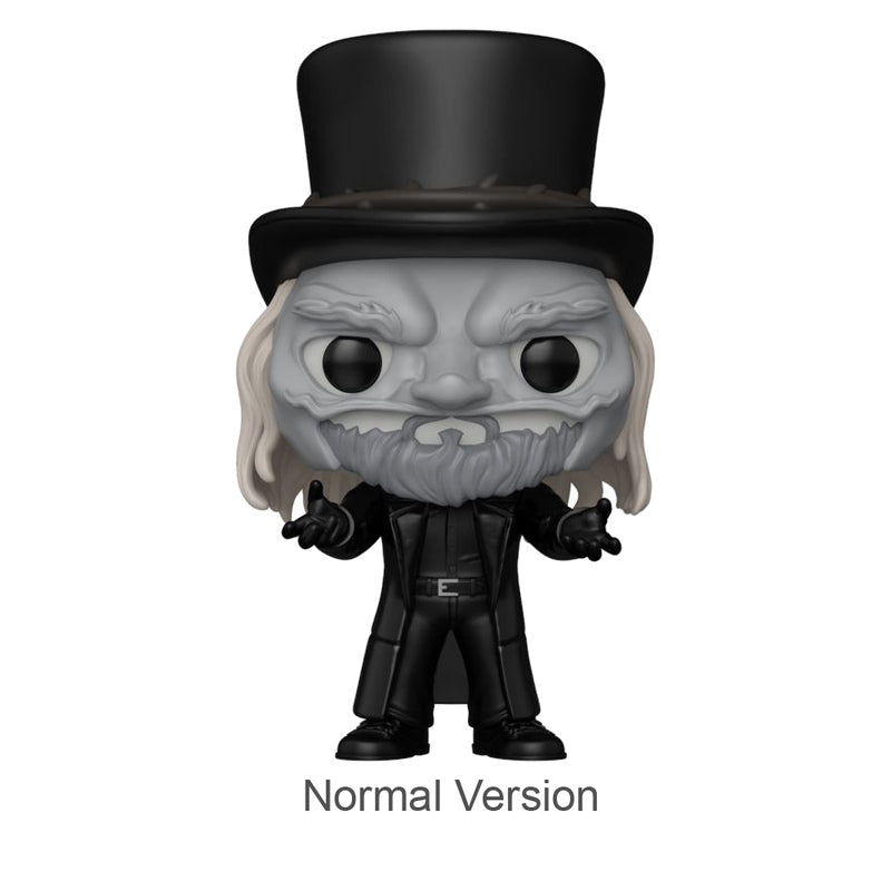 WWE Uncle Howdy Pop! Vinyl (Chase Ships 1 in 6)