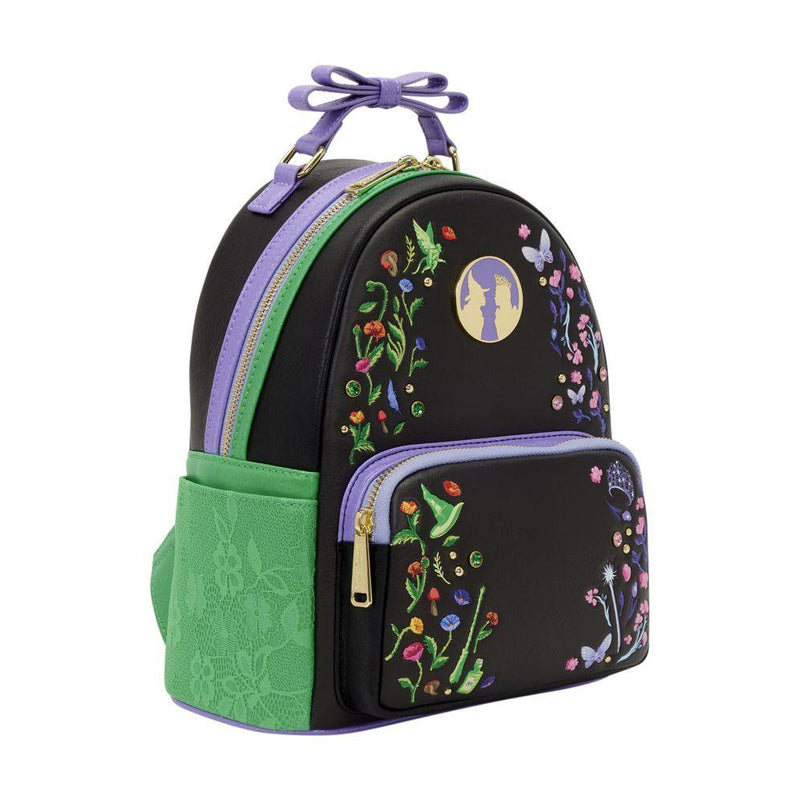 Wicked Floral & Lace Mini Backpack