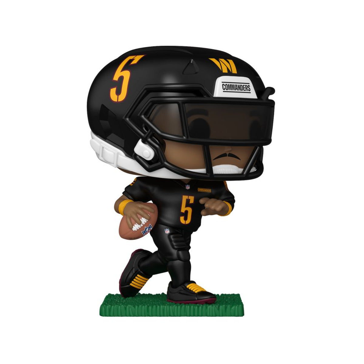 NFL: Commanders Jayden Daniels Pop! Vinyl
