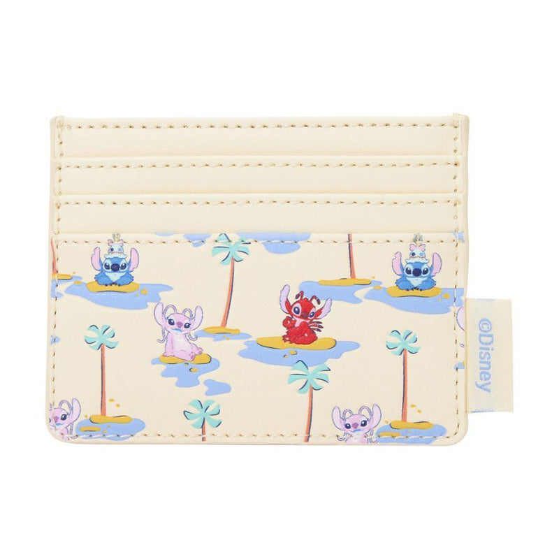 Lilo & Stitch Stitch, Angel, & Leroy Card Holder