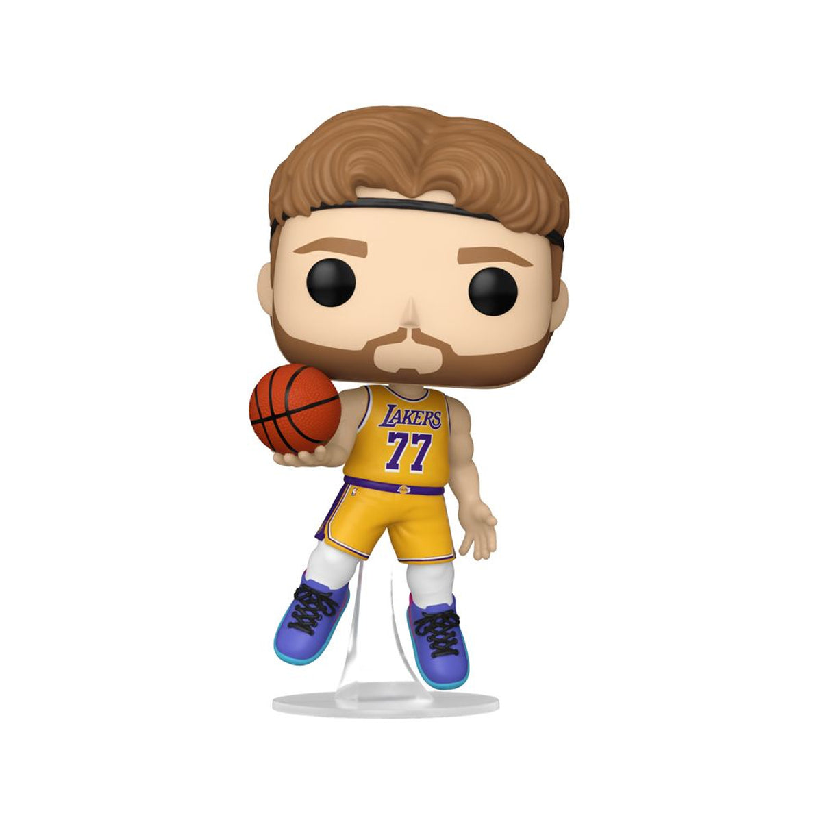 NBA: Lakers Luka Doncic Pop! Vinyl