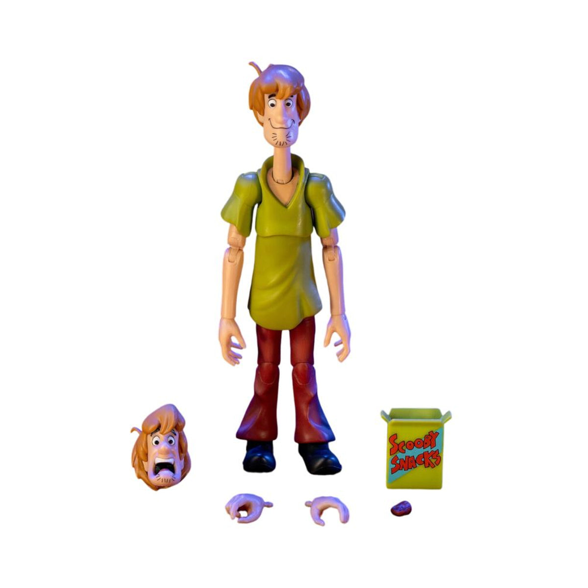 Scooby-Doo! Shaggy 6" Action Figure