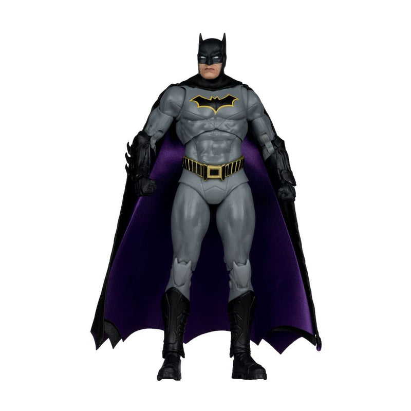 DC Multiverse Batman Rebirth #1 (Gold Label) 7" Figure