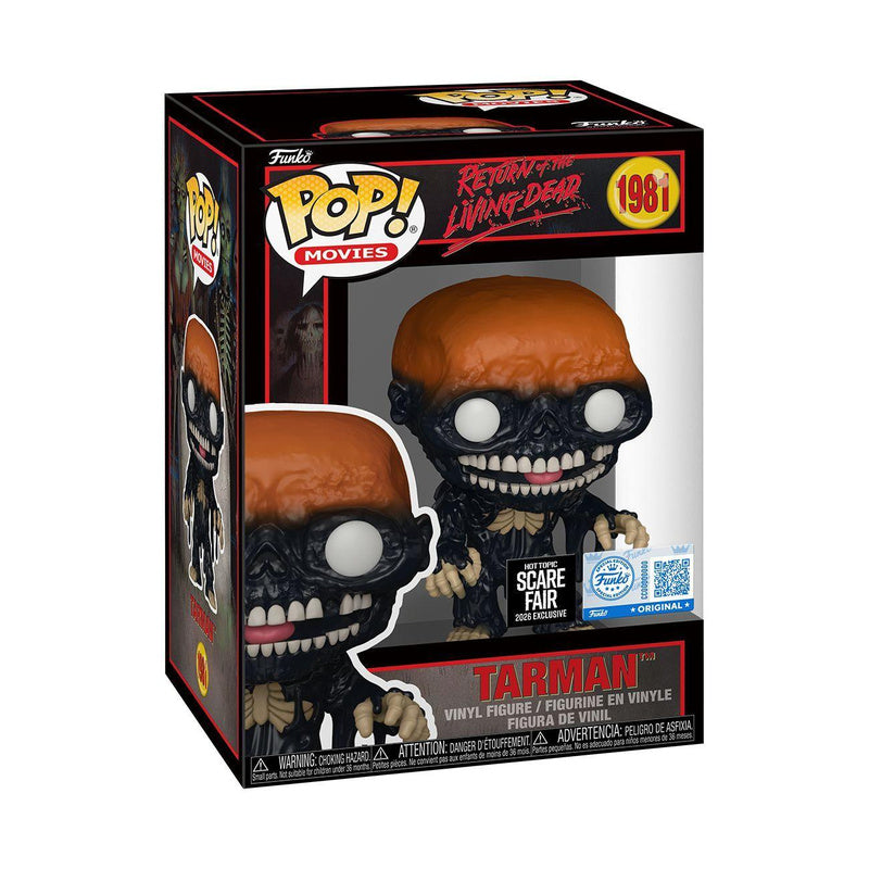 Return of the Living Dead Tar Man Pop! Vinyl