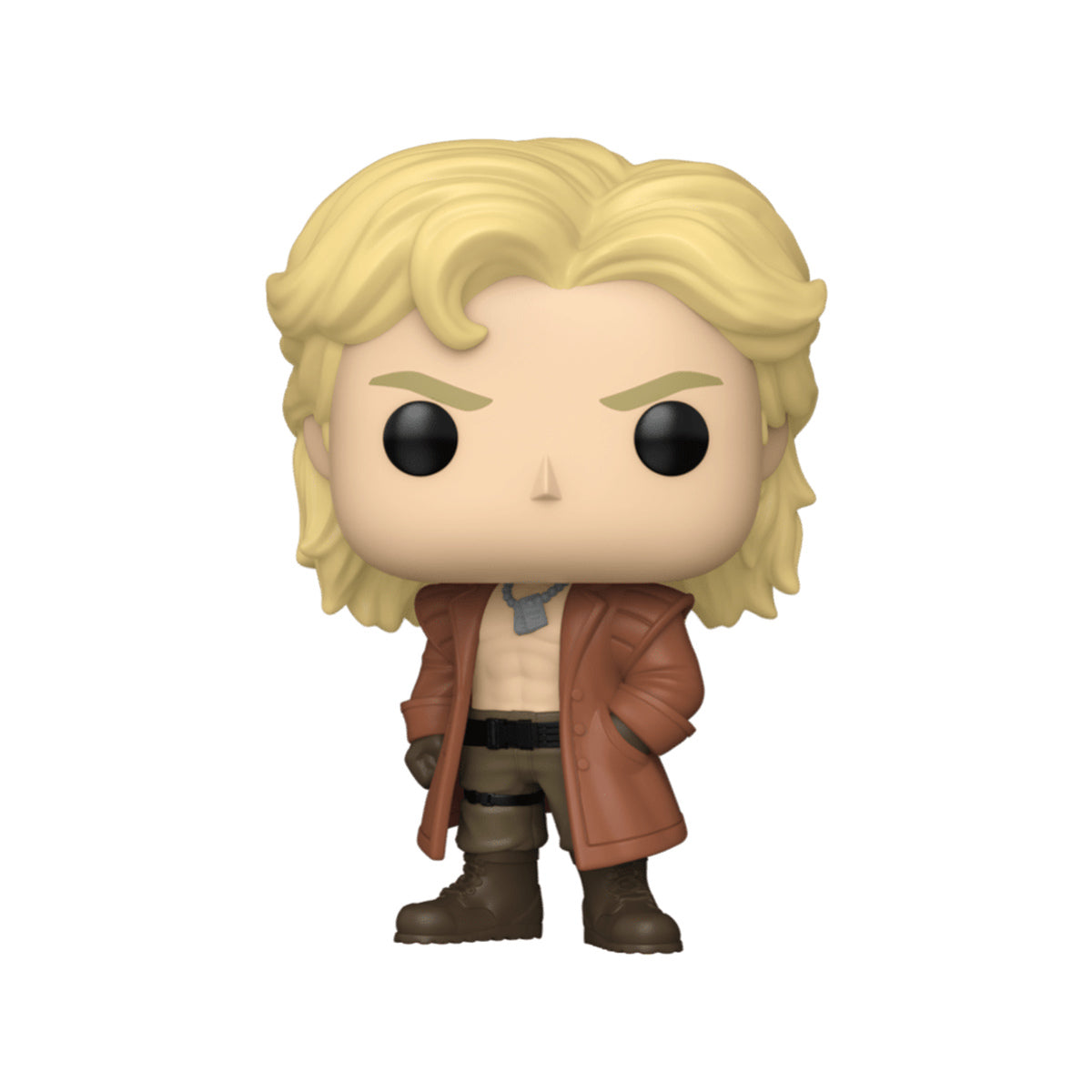 Metal Gear Solid Liquid Snake Pop! Vinyl