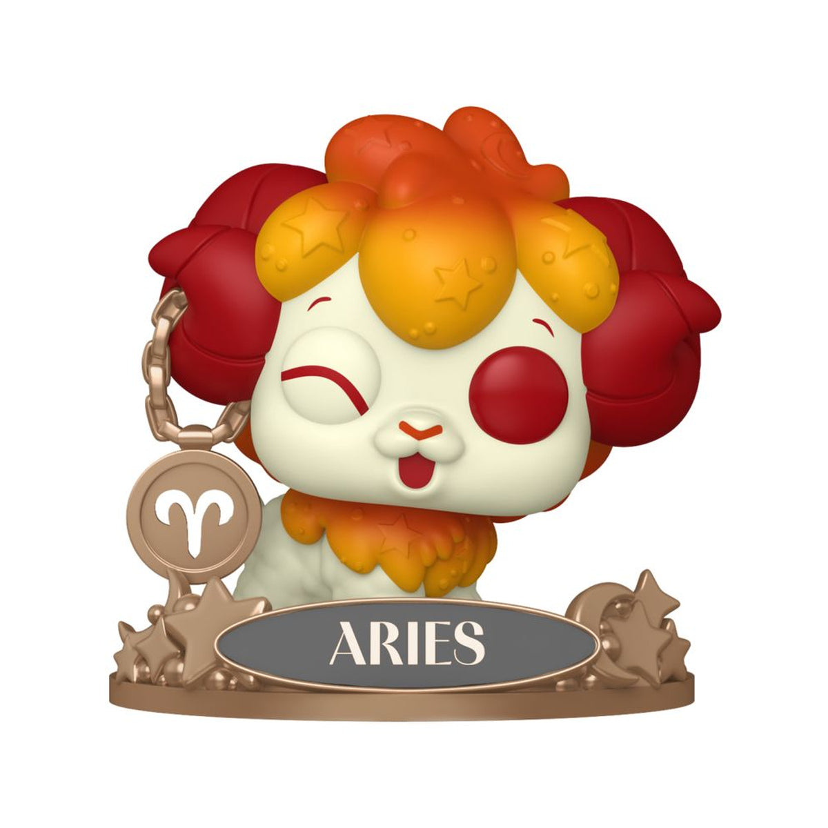 Zodiac Aries Pop! Vinyl