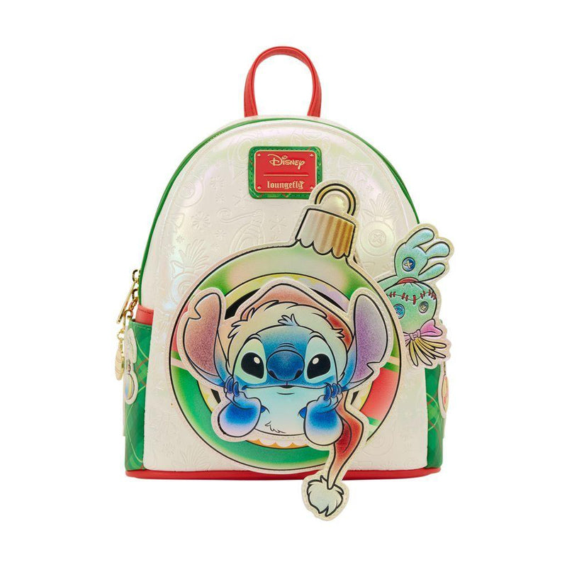 Lilo & Stitch Holiday Mini Backpack