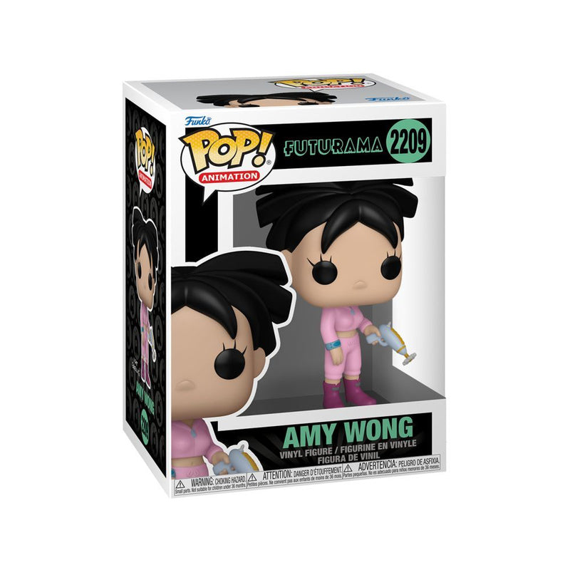 Futurama Amy Wong Pop! Vinyl