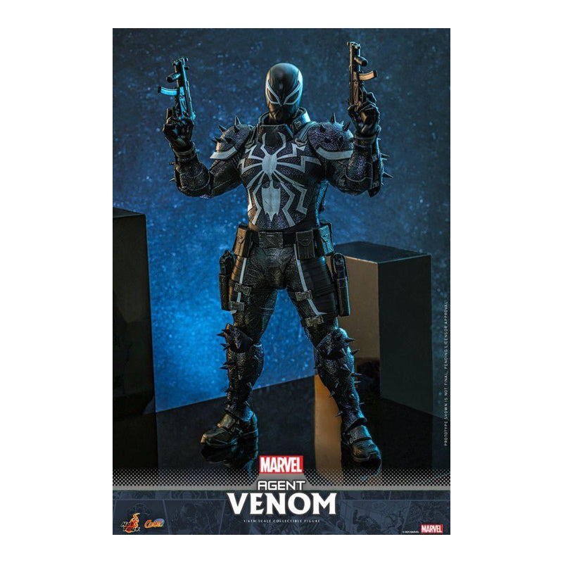 Venom Agent Venom 1:6 Scale Collectable Action Figure