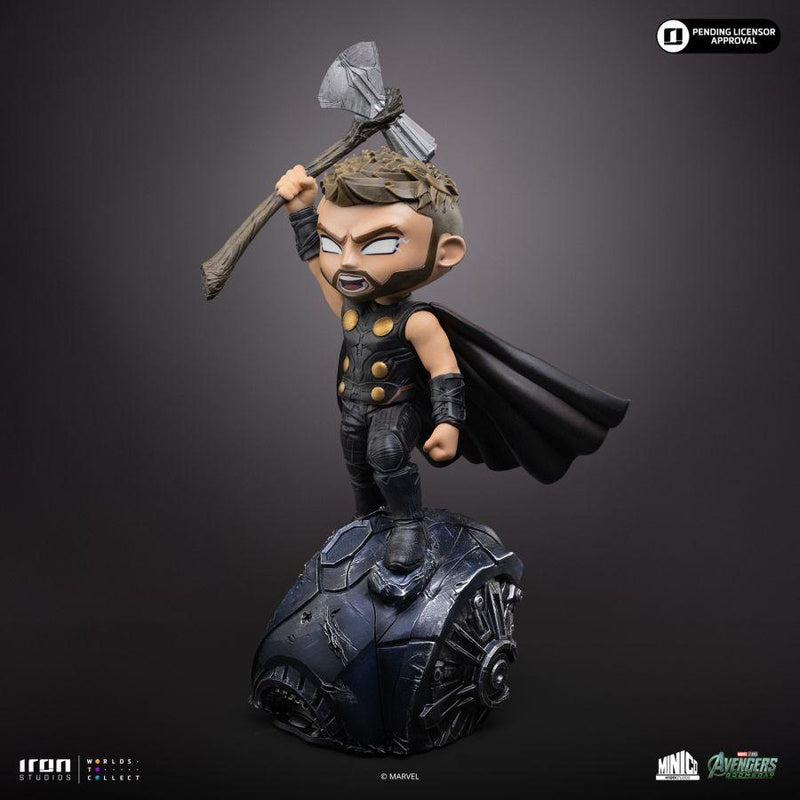 Avengers: Doomsday Thor Minico Statue