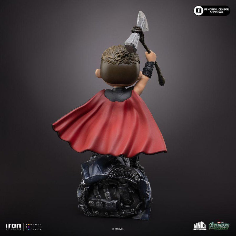 Avengers: Doomsday Thor Minico Statue