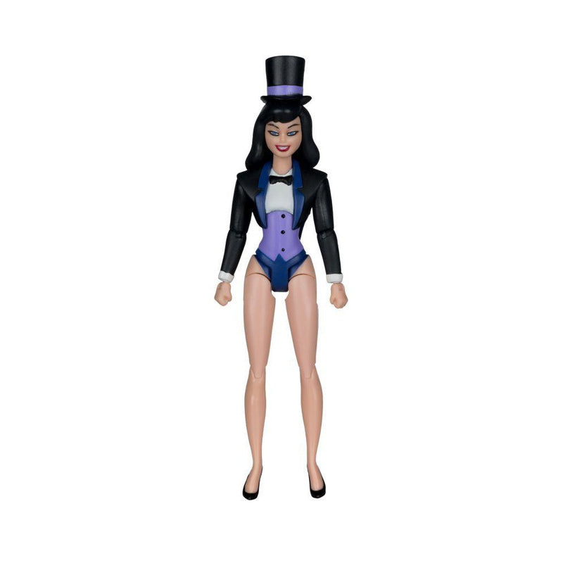 Batman: The Animated Series Zatanna 6" Action Figure