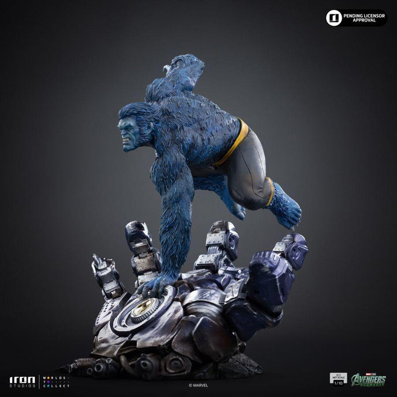 Avengers: Doomsday Beast BDS Art Scale 1/10 Statue