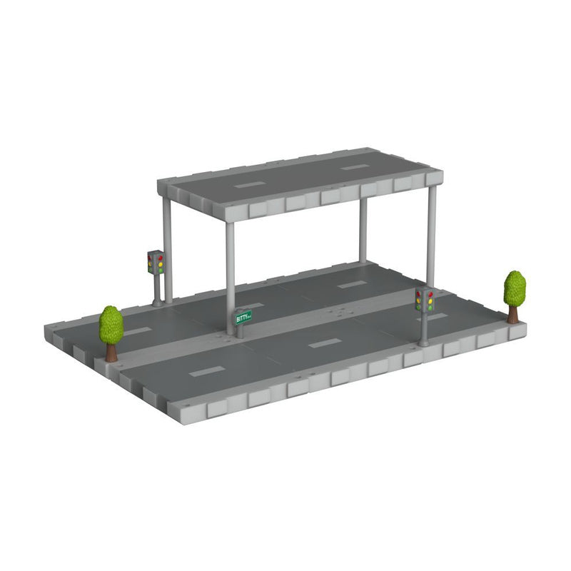 Bitty City Road Kit Expansion Pack #1