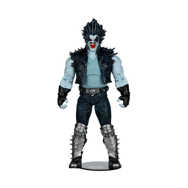 DC Comics Lobo Lobo Volume 1 #58 Collector Edition 7" Figure