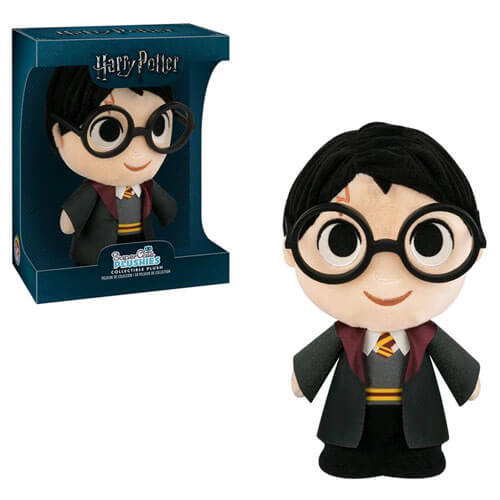 Harry Potter US SuperCute Plush (Boxed)
