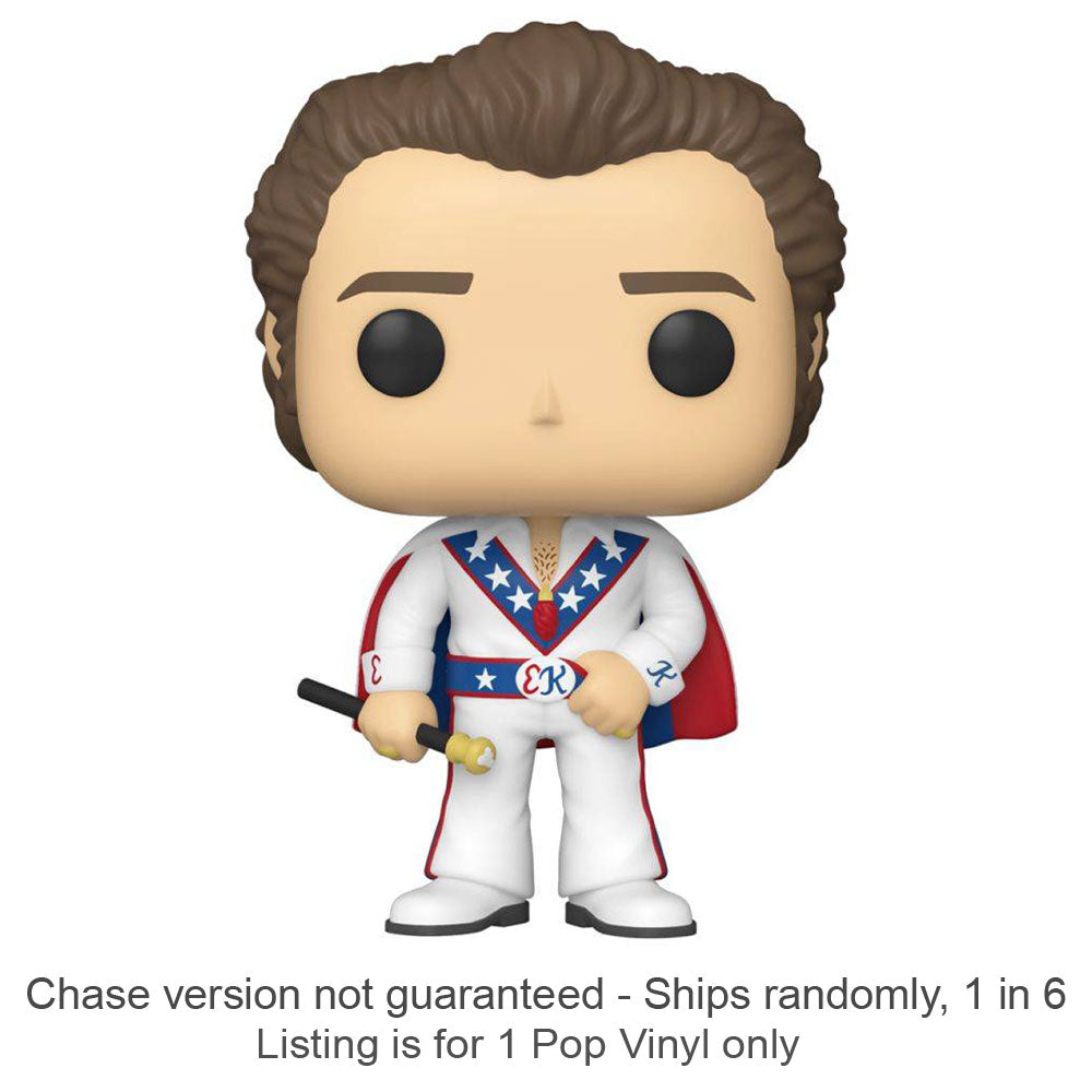Evel Knievel Pop! Vinyl Chase Ships 1 in 6