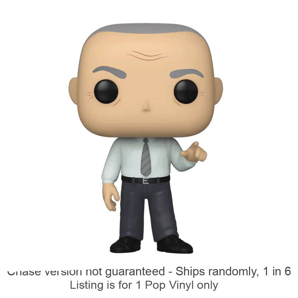 The Office Creed Specialty Pop! Vinyl Chase Ships 1 in 6