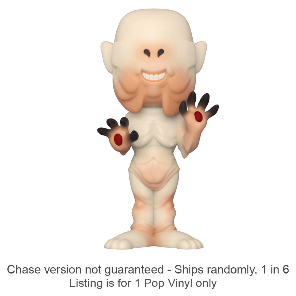 Pan's Labyrinth Pale Man Vinyl Soda Chase Ships 1 in 6