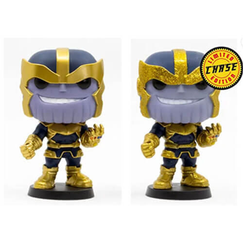 Funkoverse Marvel Chase Ships 1 in 6