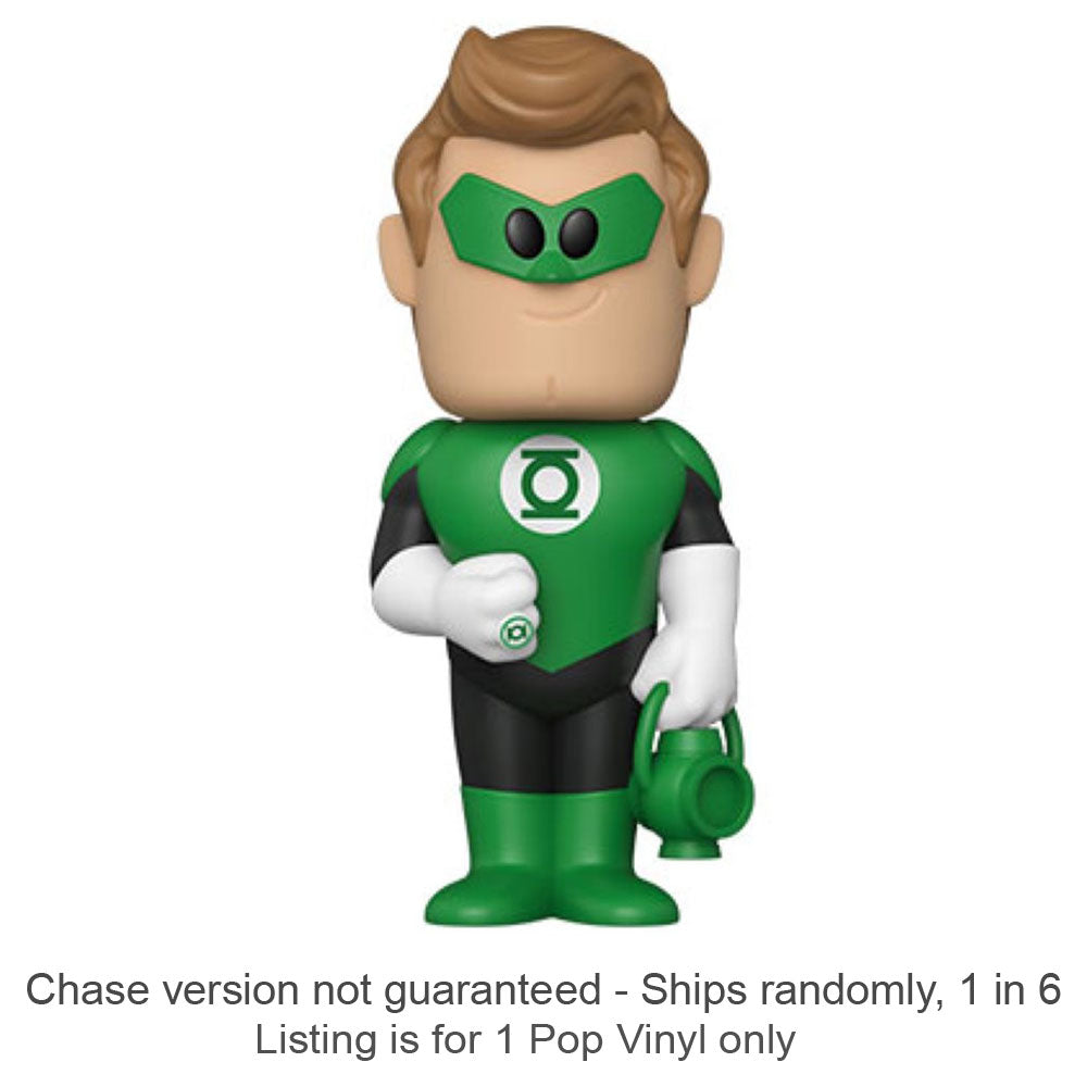Green Lantern Green Lantern Vinyl Soda Chase Ships 1 in 6