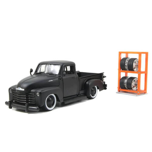 Chevy Pick Up 1953 1:24 Scale Diecast Vehicle