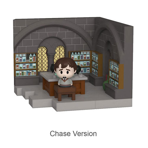 Harry Potter Ron Mini Moment Chase Ships 1 in 6