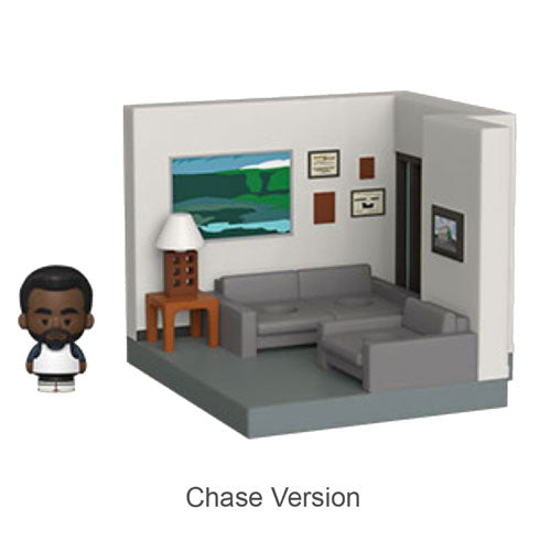 The Office Darryl Mini Moment Chase Ships 1 in 6