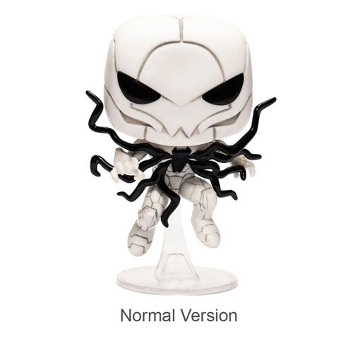 Venom Poison Spider-Man US Pop! Vinyl Chase Ships 1 in 6