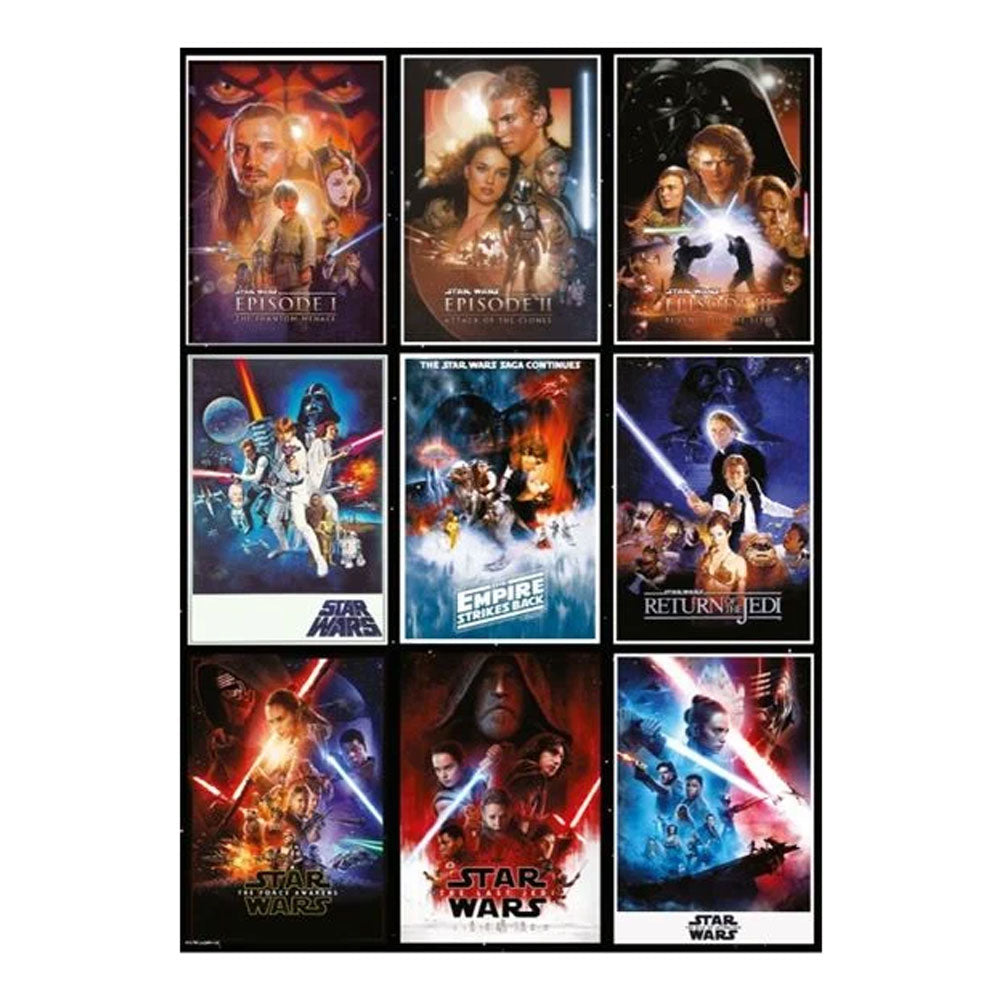 Star Wars-Poster