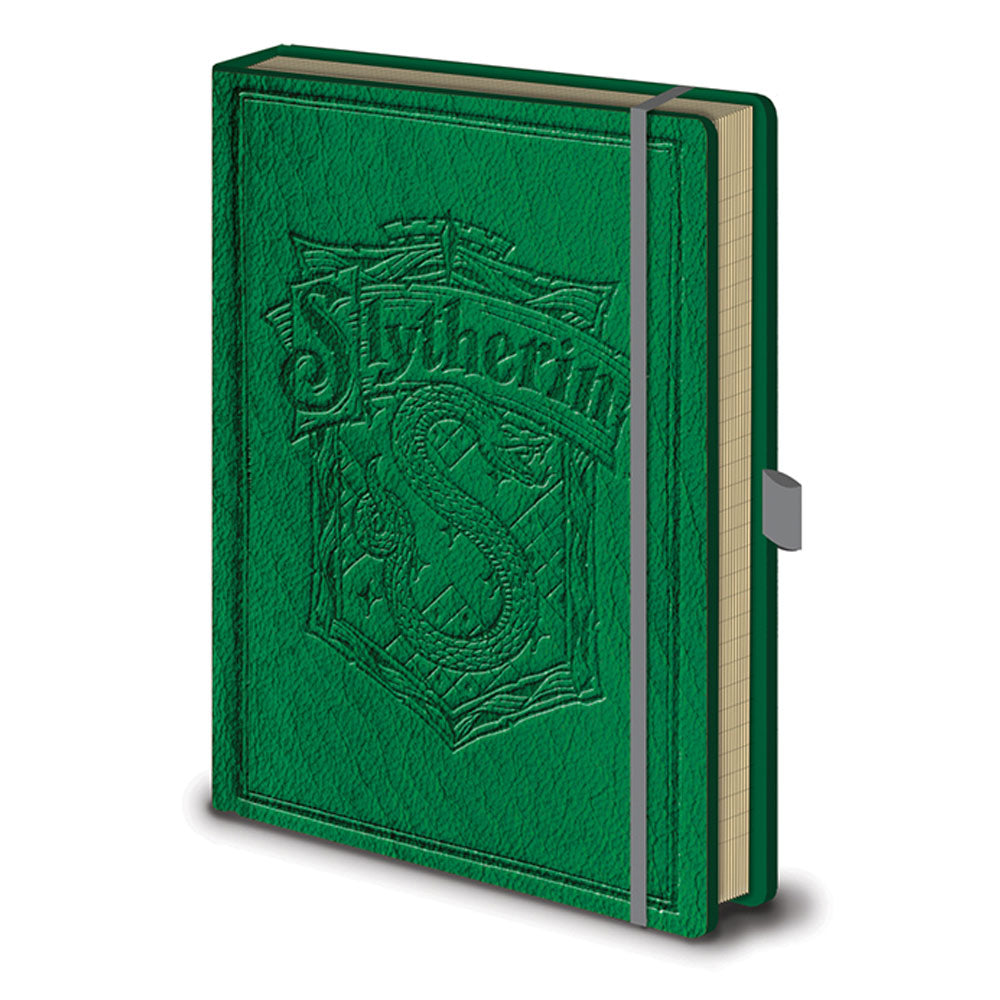 Harry Potter Premium-Notizbuch im A5-Format