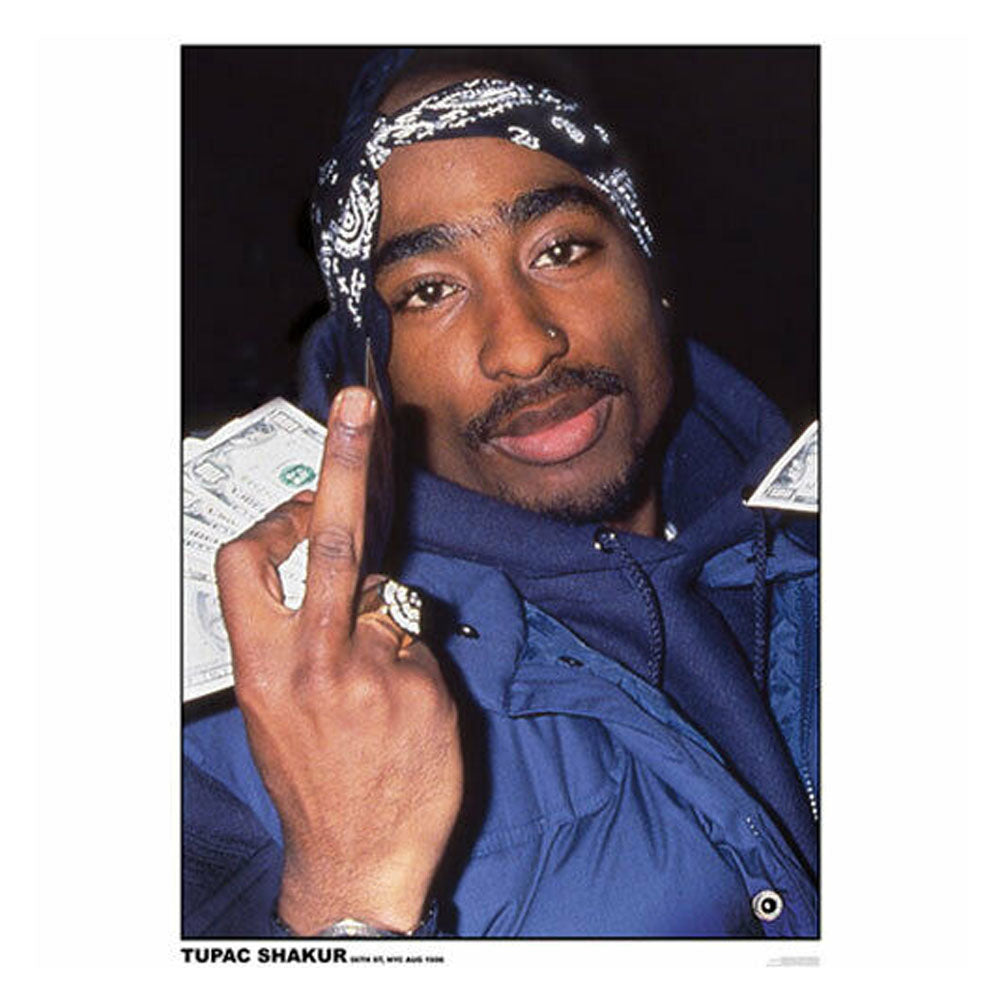 Tupac Shakur Poster