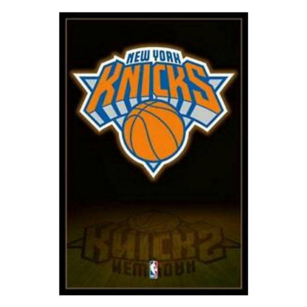 Poster der NBA New York Knicks