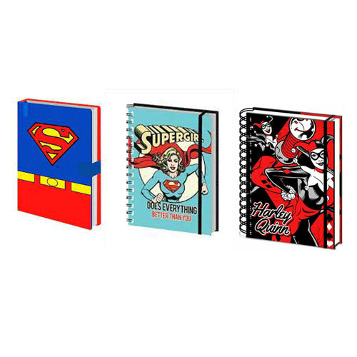 DC Comics A5 Notebook