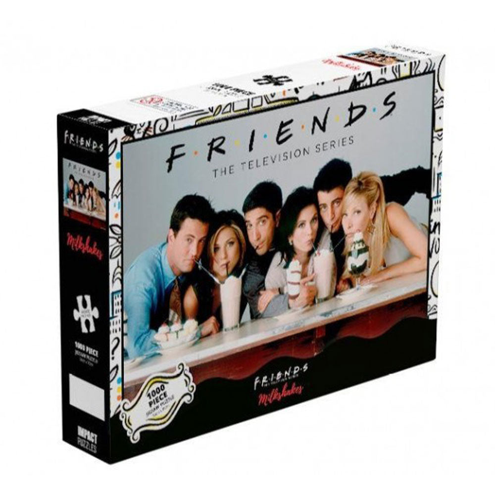 Friends 1000pc Jigsaw Puzzle