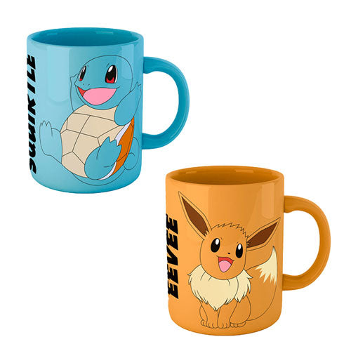 Pokemon Full Coloured Coffee Mug